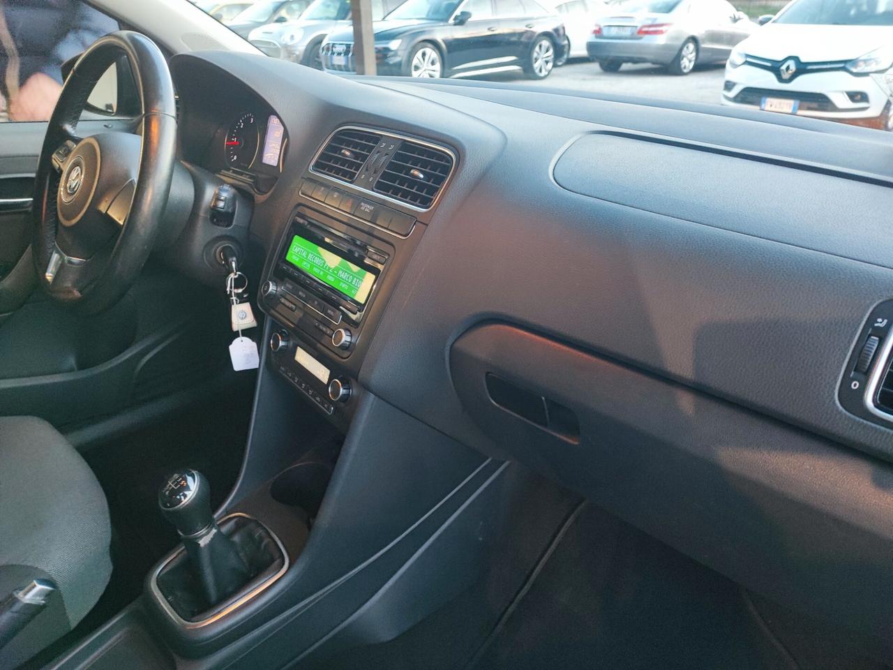 Volkswagen Polo 1.6 TDI 90CV DPF 5 porte Highline