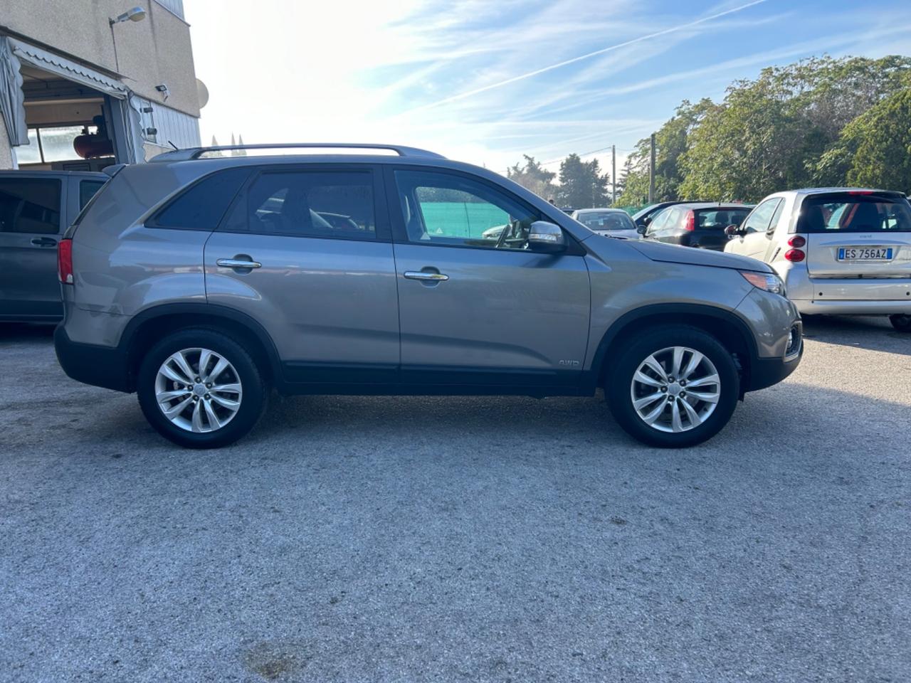 Kia Sorento 2.2 16V CRDI VGT 4WD 129000km