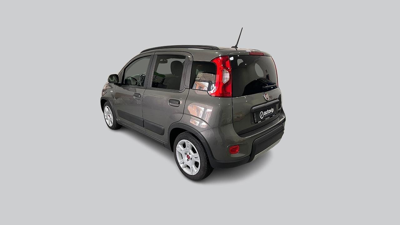 Fiat Panda 1.0 FireFly S&S Hybrid City Life