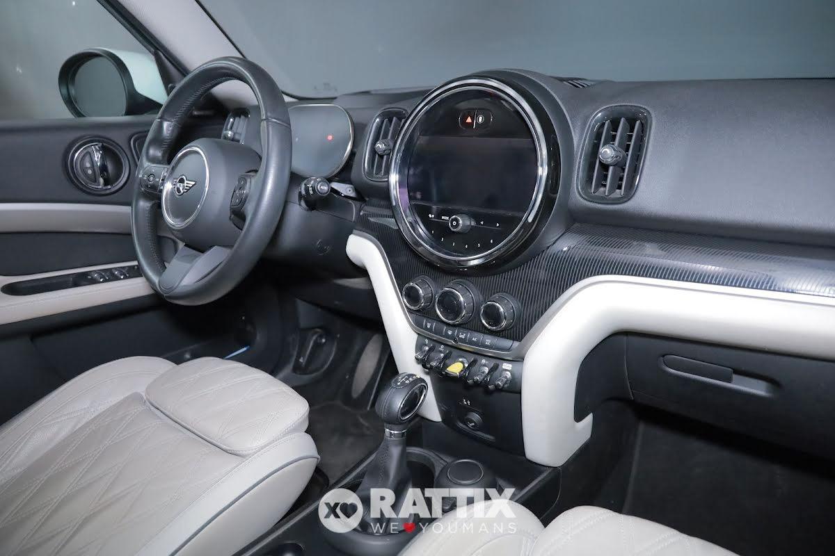 MINI Cooper SE Countryman 1.5 PHEV Hype ALL4 Auto + tetto apribile