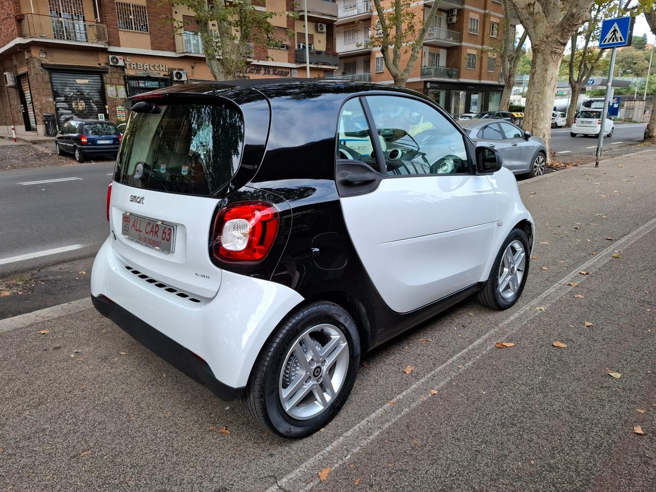 Smart ForTwo EQ PREZZO VERO TAGLIANDI OK NEOPATENTATI