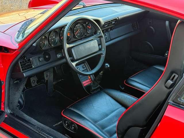 Porsche 911 CARRERA 3.2 COUPE' (CAMBIO G50)