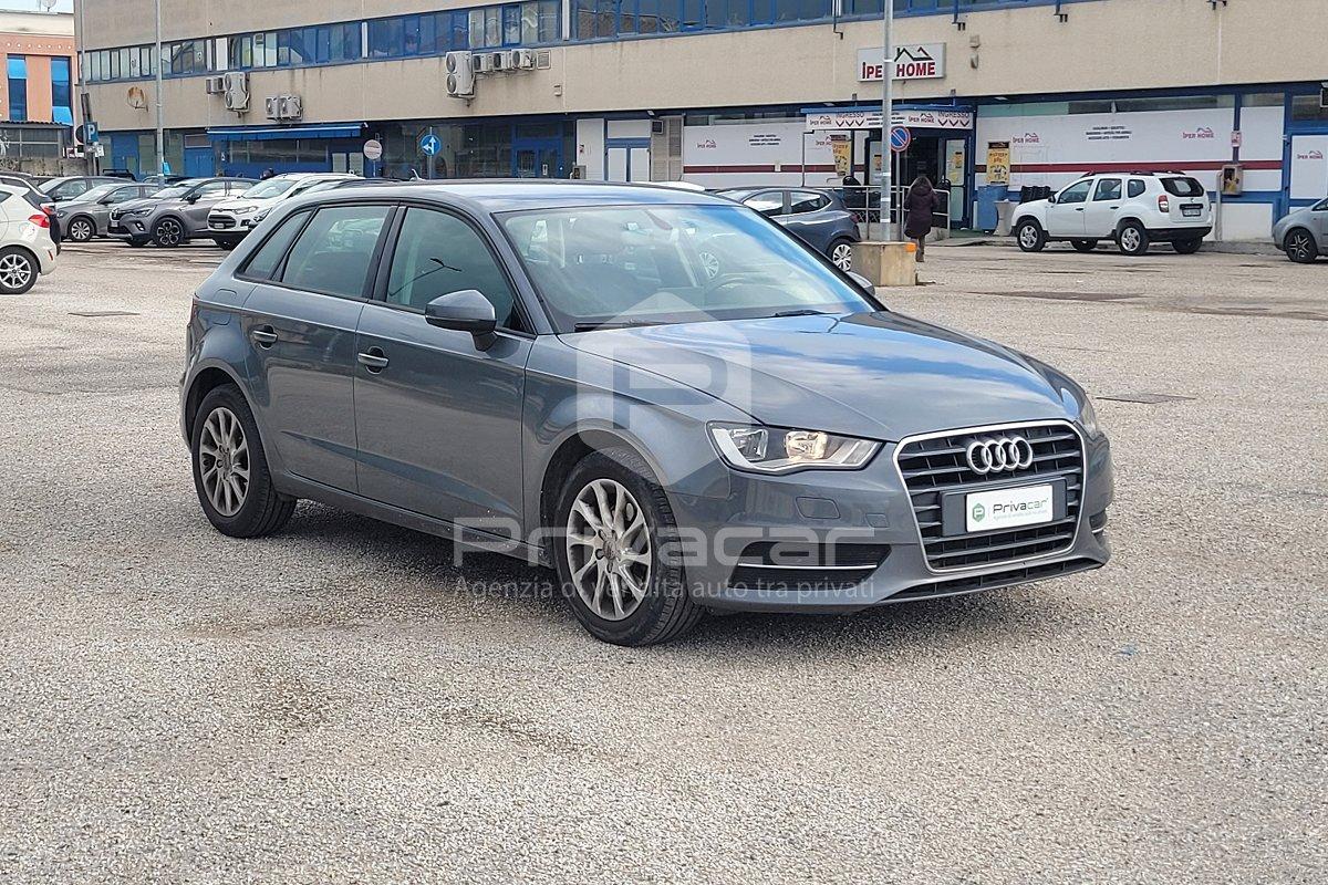 AUDI A3 SPB 1.6 TDI clean diesel S tronic Business