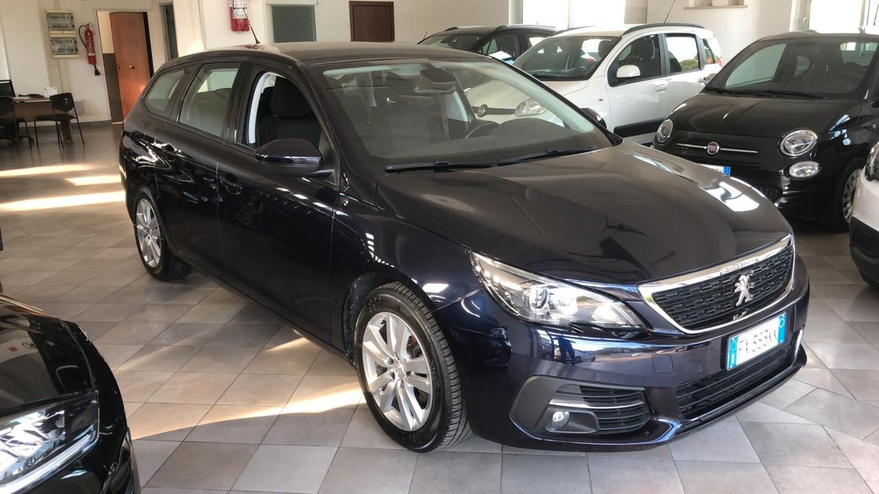 Peugeot 308 BlueHDi 130 S&S SW Business