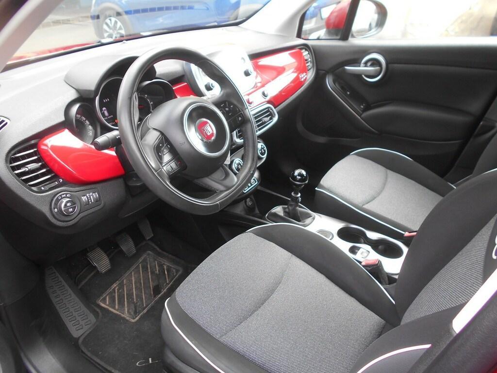 Fiat 500X 1.3 Multijet Lounge 4x2