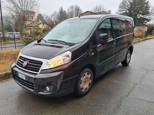 Fiat Scudo 2.0mjt 130cv cargo sx carrozzeria da rivedere