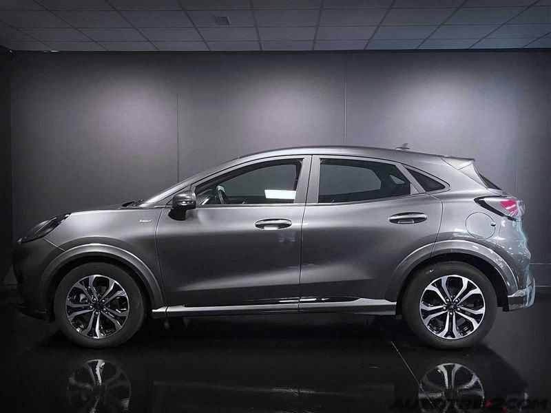 Ford Puma Puma 1.0 EcoBoost Hybrid 125 CV S&S ST-Line - OFFERTA VALIDA: FINO AD ESAURIMENTO SCORTE!