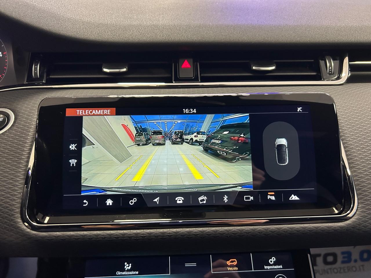 Land Rover Range Evoque 2.0D I4 180 CV AWD Auto R-Dynamic SE