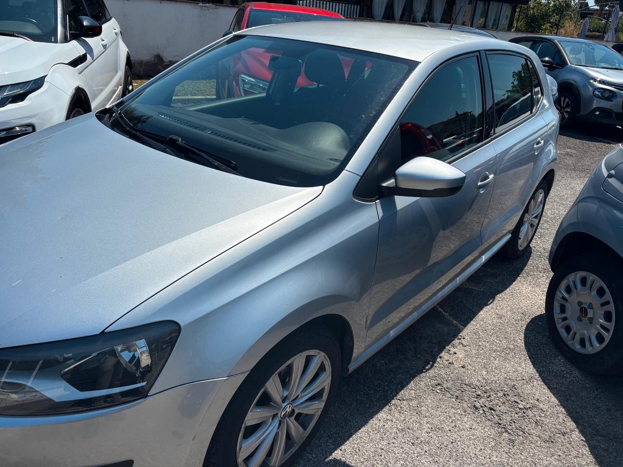 Volkswagen Polo 1.6 TDI 90CV DPF 5 porte Comfortline TENUTA BENISSIMO, KM CERTIFICATI!!!!