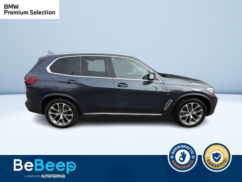 BMW X5 XDRIVE30D XLINE AUTO