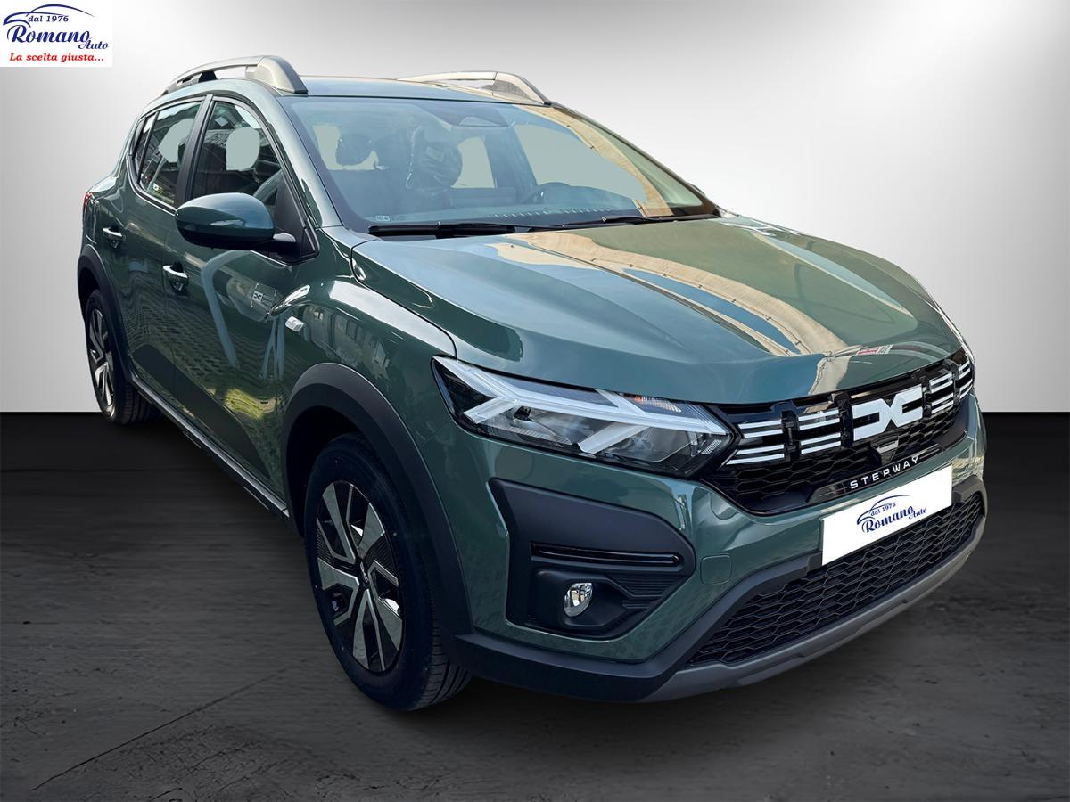 DACIA - Sandero - Stepway 1.0 TCe ECO-G Expression#GARANZIA 3 ANNI DACIA!