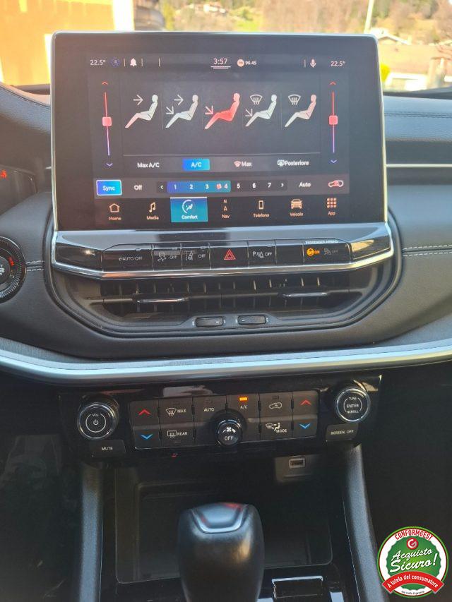 JEEP Compass 1.5 Turbo T4 130 CV MHEV 2WD S