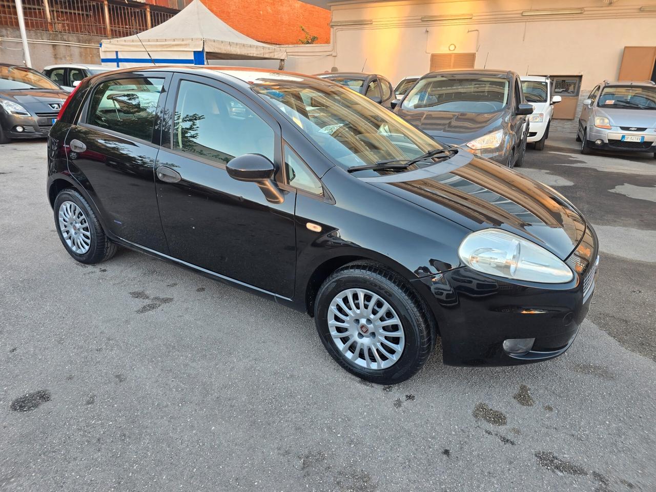 Fiat Grande Punto 1.2 5 porte Actual