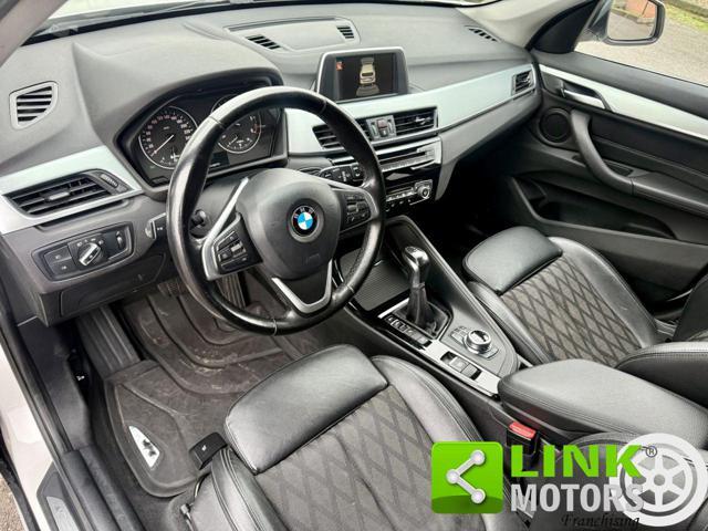 BMW X1 xDrive20d xLine