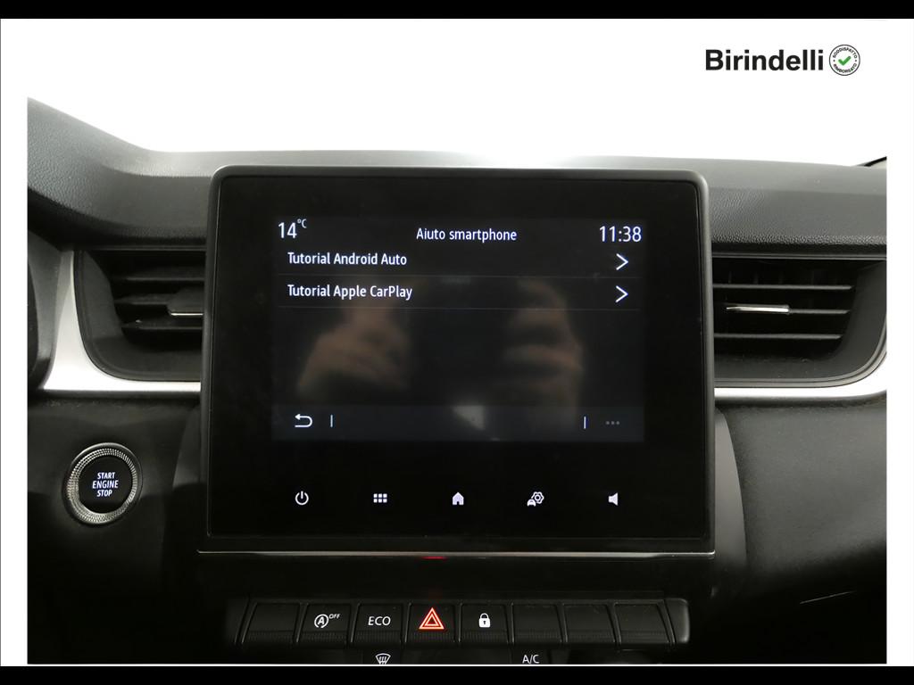 RENAULT Captur 2ª serie - Captur TCe 90 CV Equilibre