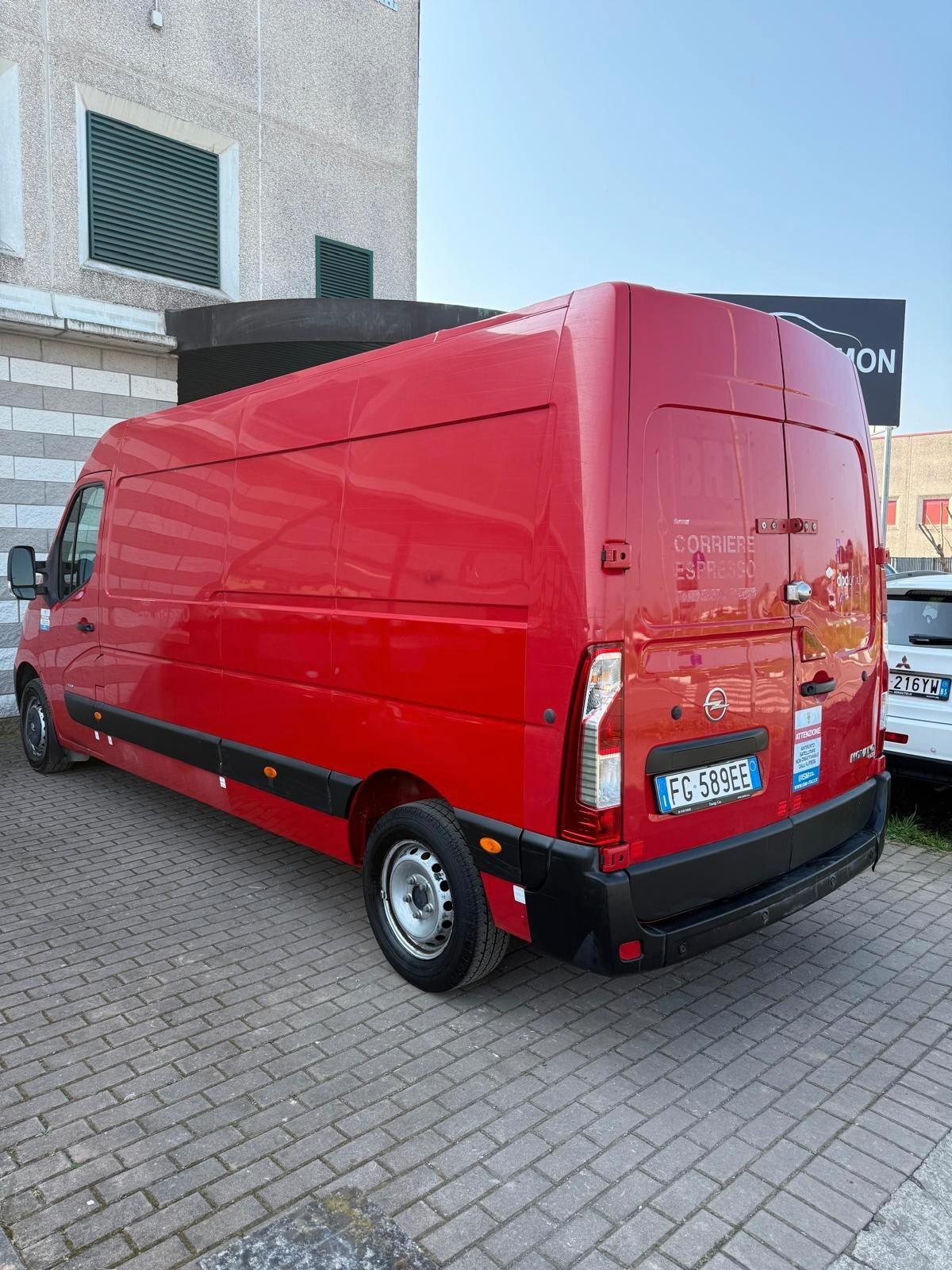 OPEL MOVANO