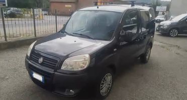 FIAT DOBLO 1.3 MTJ 85CV EURO4 GANCIO TRAINO