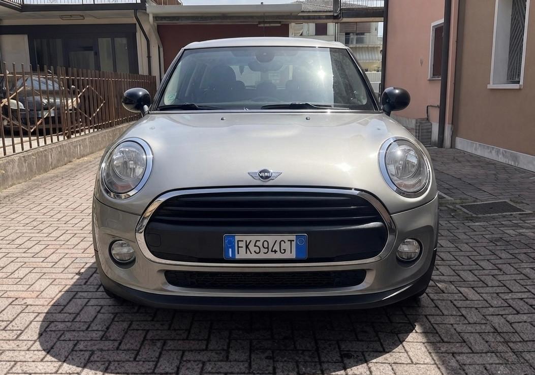 Mini 1.5 One D Ok Neopatentati