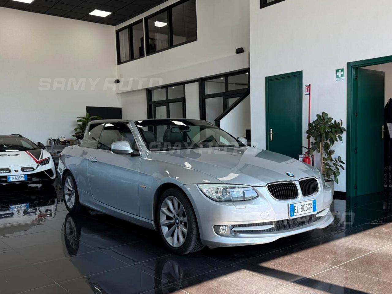 Bmw 320 320d Cabrio Msport