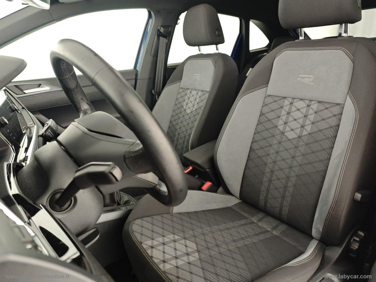 VOLKSWAGEN Taigo 1.0 TSI 115 CV R-Line