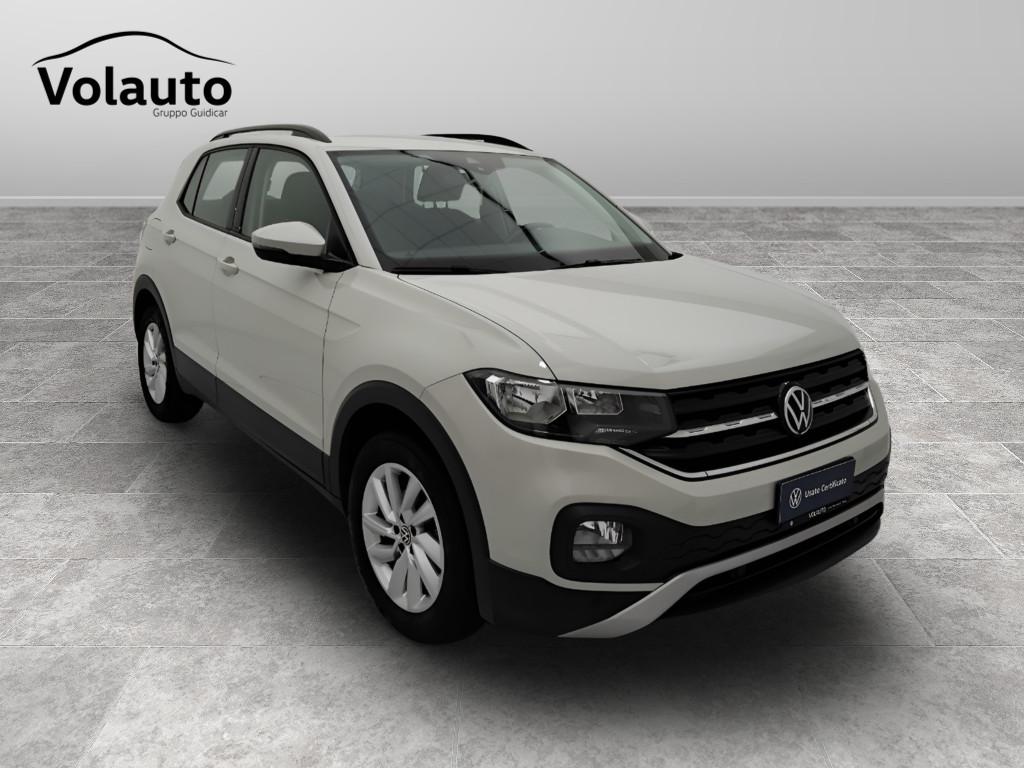 VOLKSWAGEN T-Cross 2019 - T-Cross 1.0 tsi Style 95cv