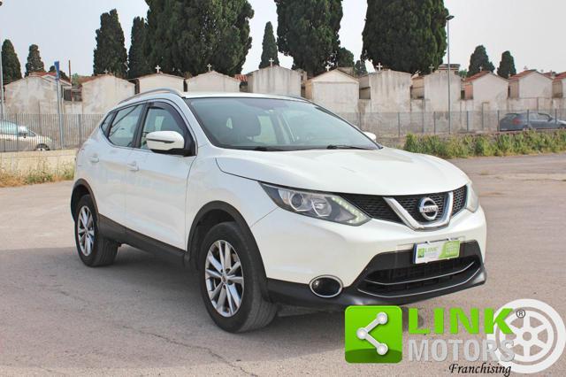 NISSAN Qashqai 1.5 dCi Acenta 12 MESI GARANZIA INCLUSA