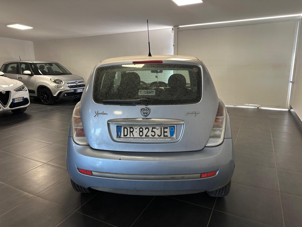 LANCIA YPSILON 1.3 MJT AUTOMATICA 75CV