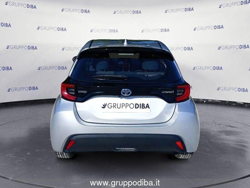 Toyota Yaris IV 2020 1.5h Trend