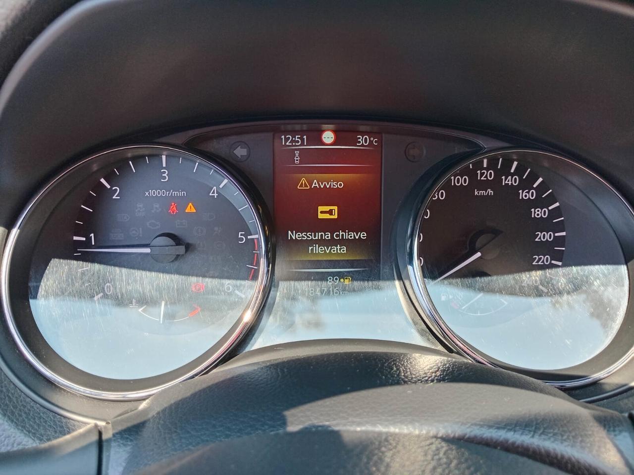 Nissan Qashqai 1.5 dCi Acenta