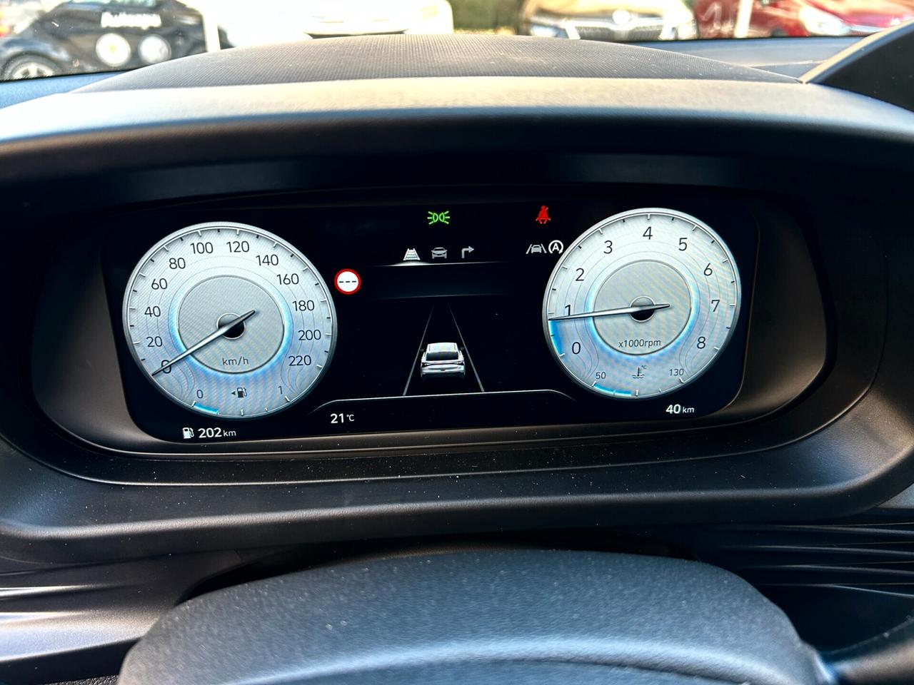 Hyundai i20 1.0 T-GDI Connectline 2026