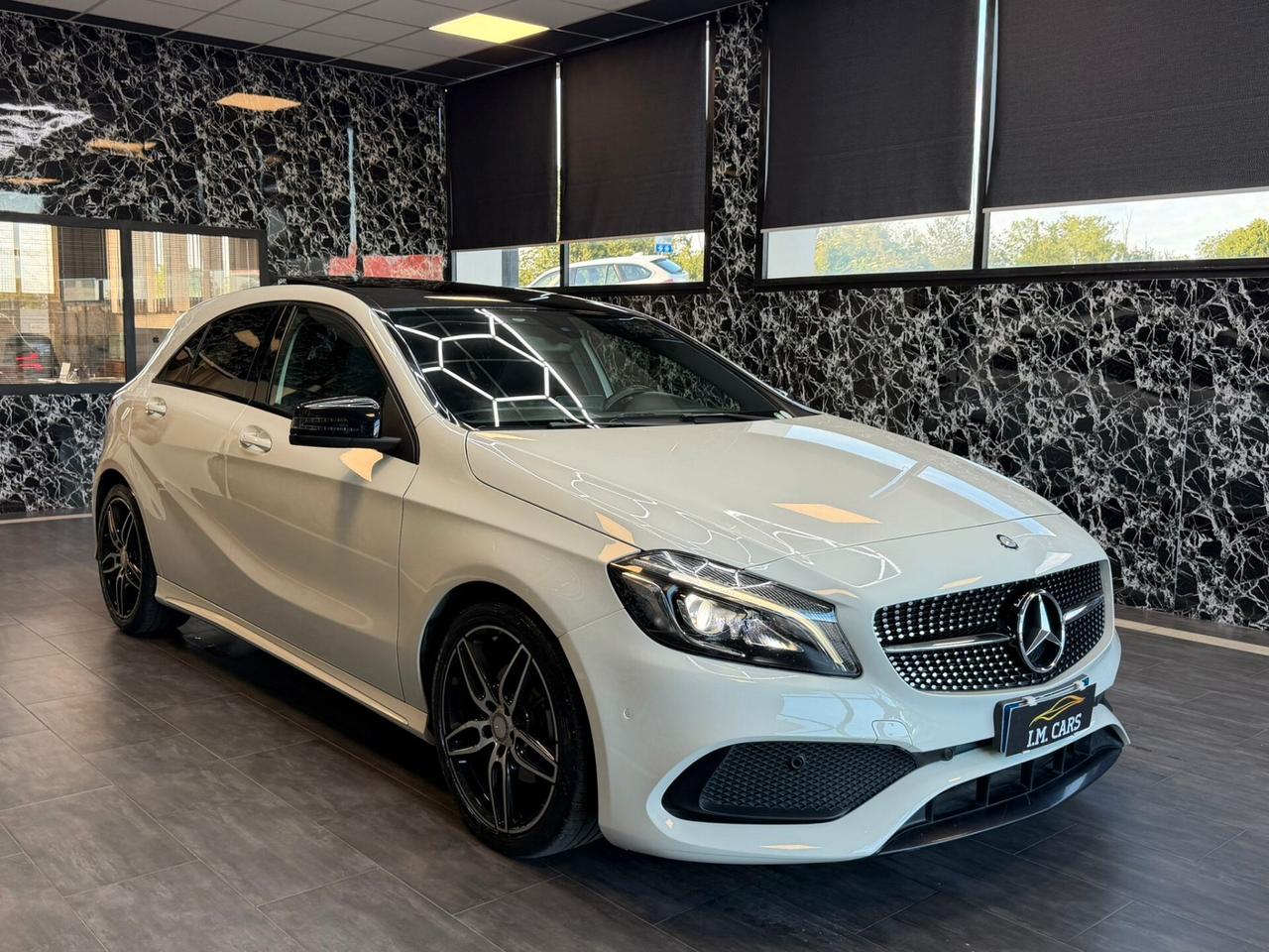 Mercedes-benz A 200 d Premium AMG