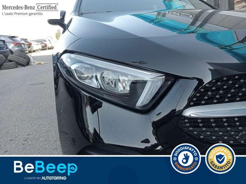 Mercedes-Benz Classe A A 180 D PREMIUM AUTO
