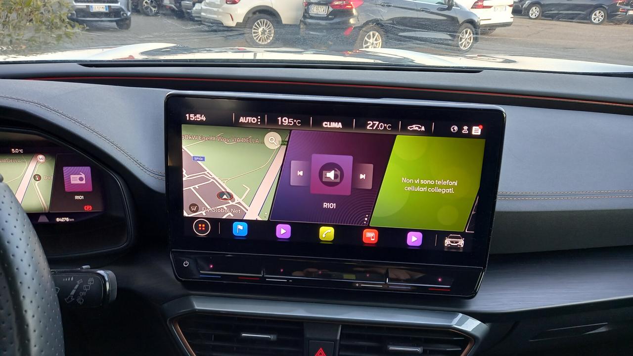 Cupra Formentor 1.5 TSI