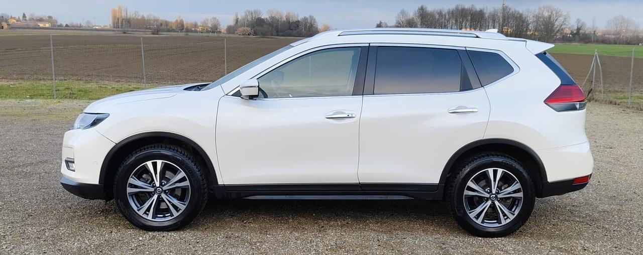Nissan X-Trail 1.6 dCi 2WD Tekna