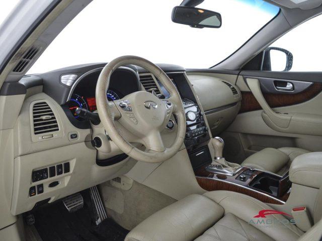 INFINITI FX FX30d S - PER OPERATORI DEL SETTORE