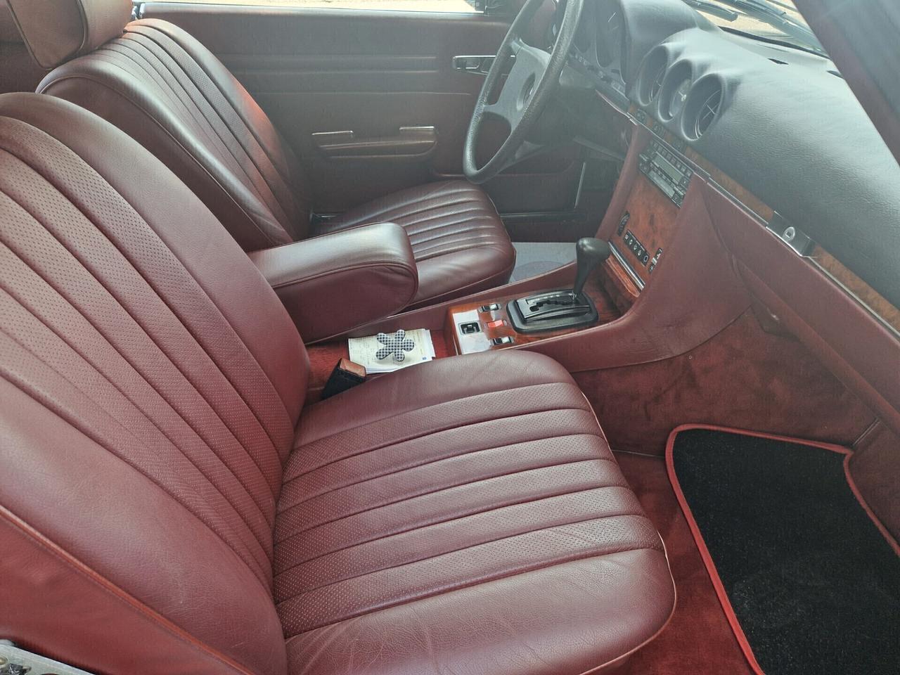 Mercedes-benz SL 380 380 SL Roadster