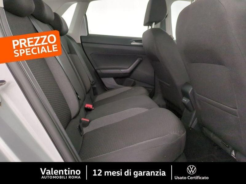Volkswagen Polo Polo 1.0 TSI DSG Life