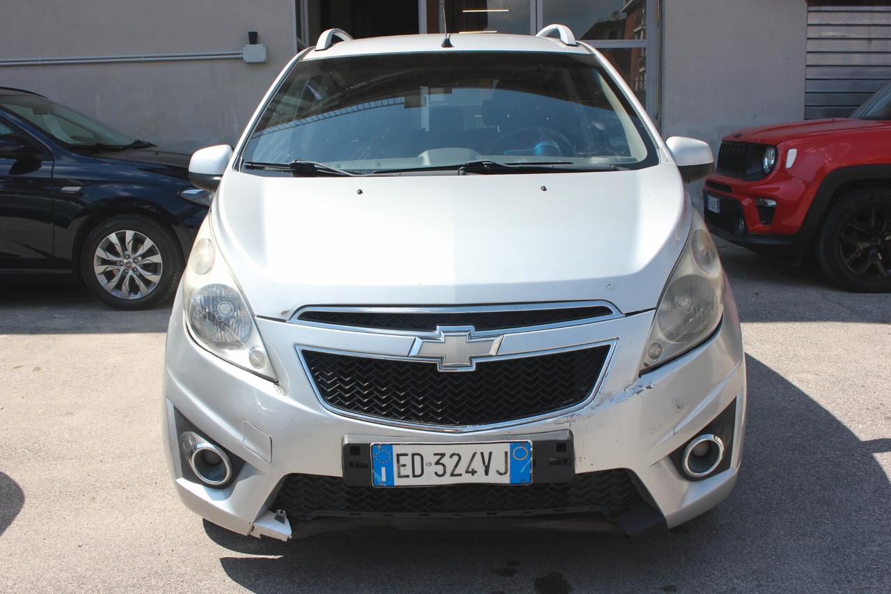 Chevrolet Spark 1.2 LT 82 CV 5 PORTE GPL CASA MADRE VALIDO FINO AL 2031 NEOPAT OK