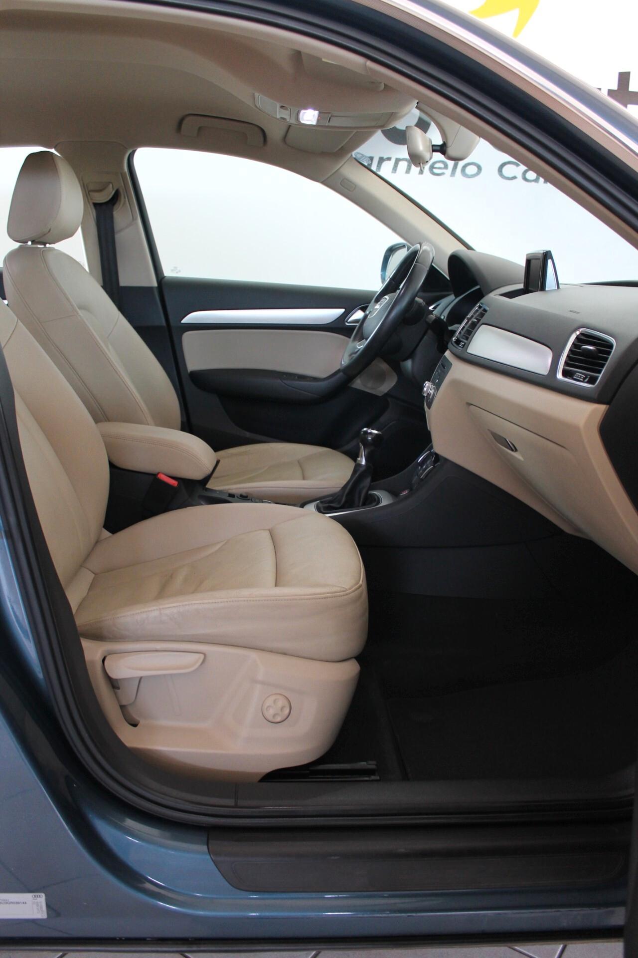 Audi Q3 2.0 TDI quattro Advanced Plus