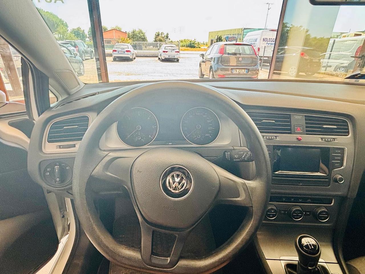 Volkswagen Golf 1.6 TDI 5p. Comfortline BlueMotion Technology