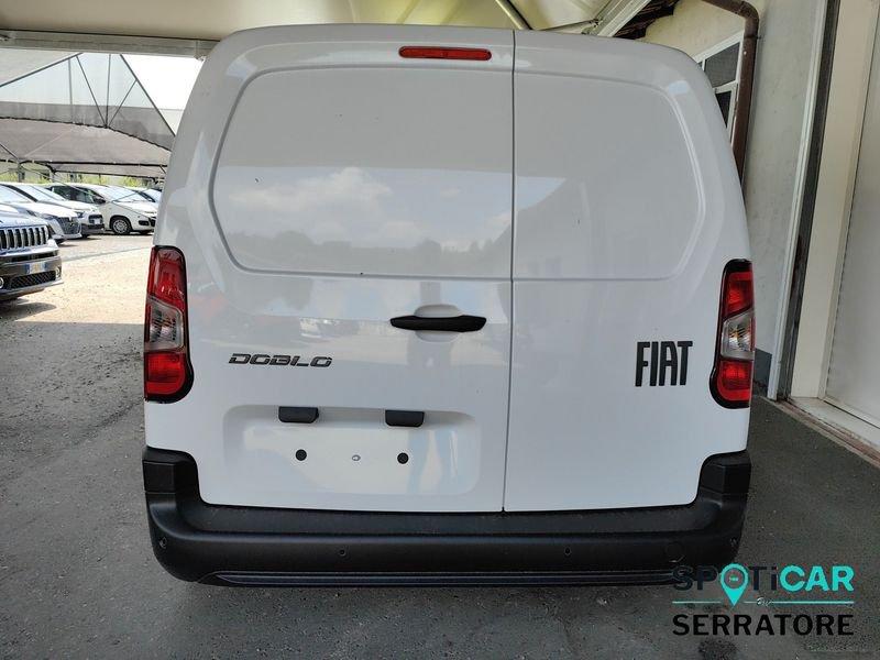FIAT Doblò NEW DOBLO' VAN Serie 3 Van Ch1 1.5 Bluehdi 100cv Mt6 - Easy Pro