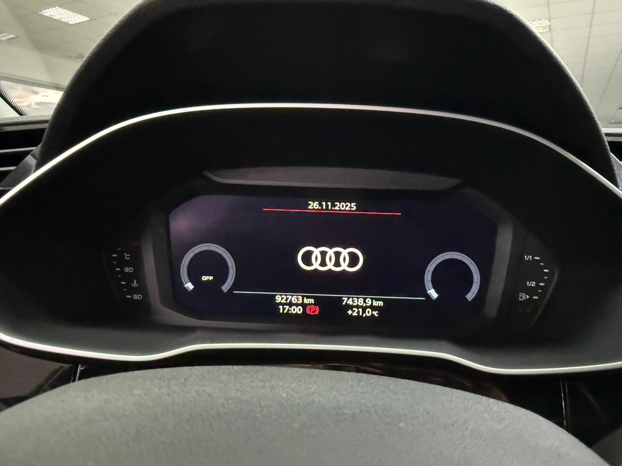 Audi Q3 SPB 35 TDI S tronic Business Plus