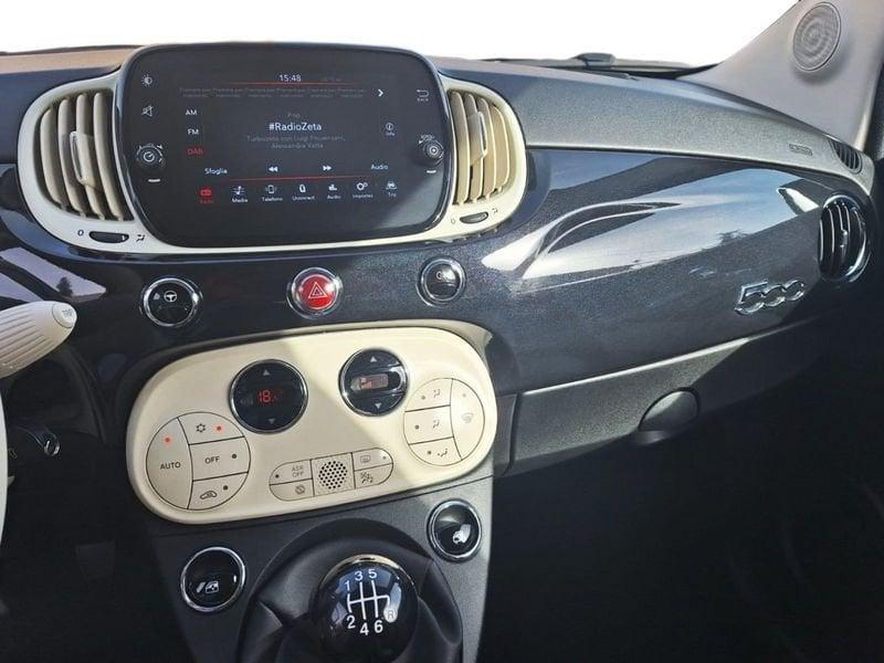 FIAT 500C 1.0 Hybrid 70 CV Dolcevita