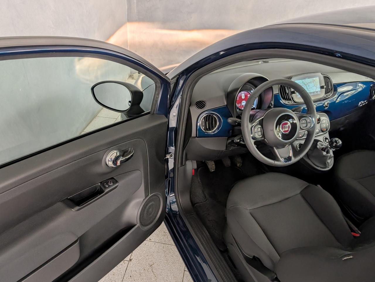 Fiat 500 1.0 Hybrid 70cv Pack Comfort