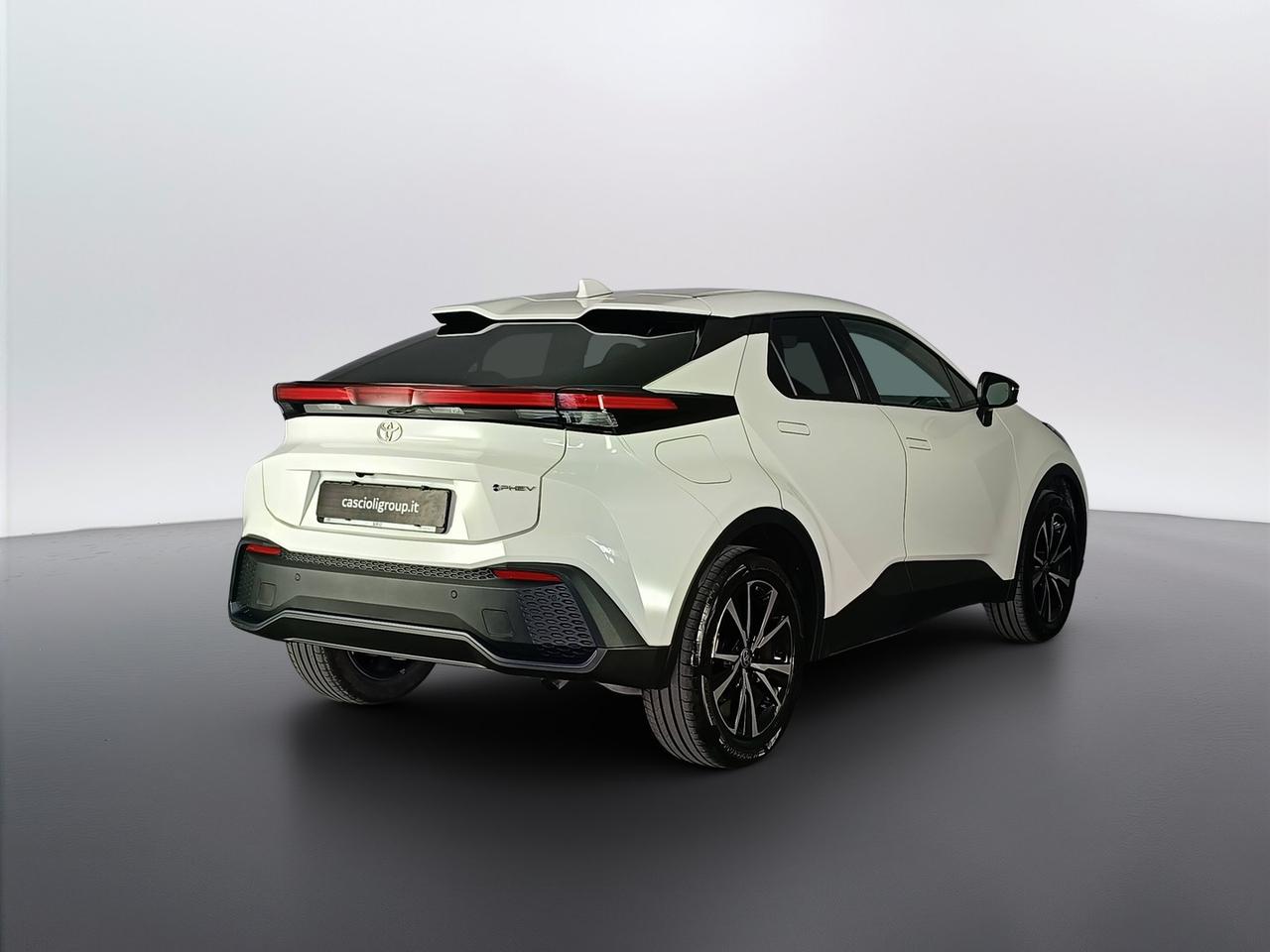TOYOTA C-HR II 2023 - C-HR 2.0 phev Trend eco fwd e-cvt