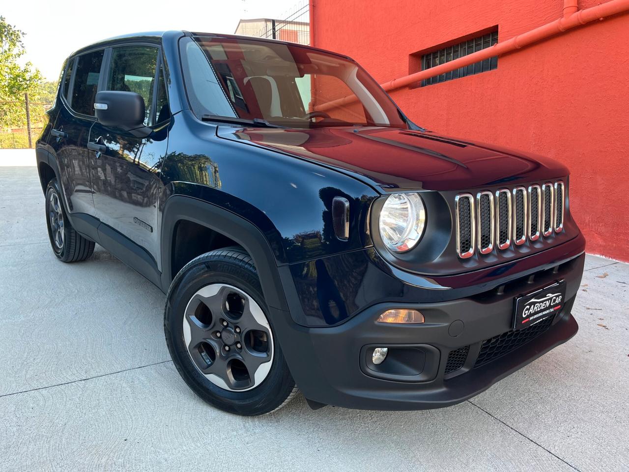 JEEP RENEGADE 2.0 MJT 140cv SUV 4x4 Active Drive Longitude