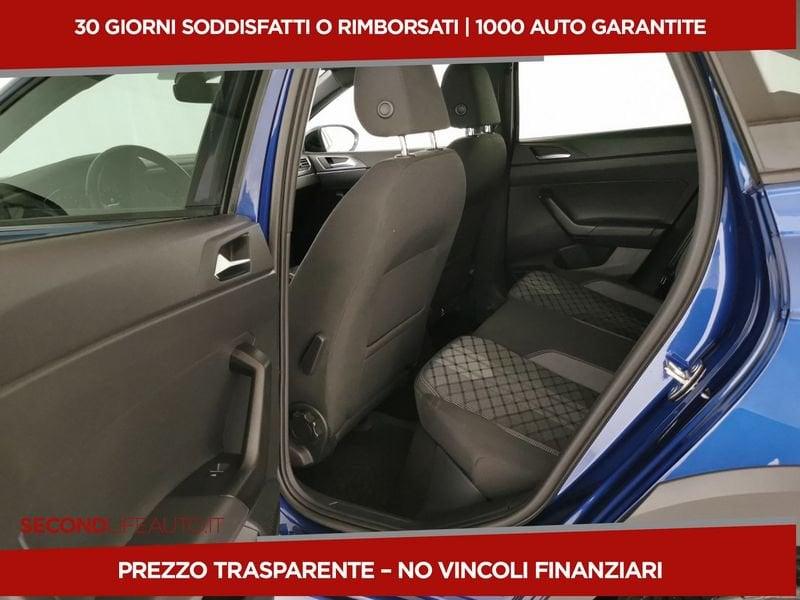 Volkswagen Taigo 1.0 tsi R-Line 110cv dsg