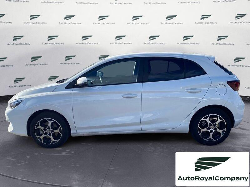 MG MG3 MG3 1.5 Hybrid+ Luxury