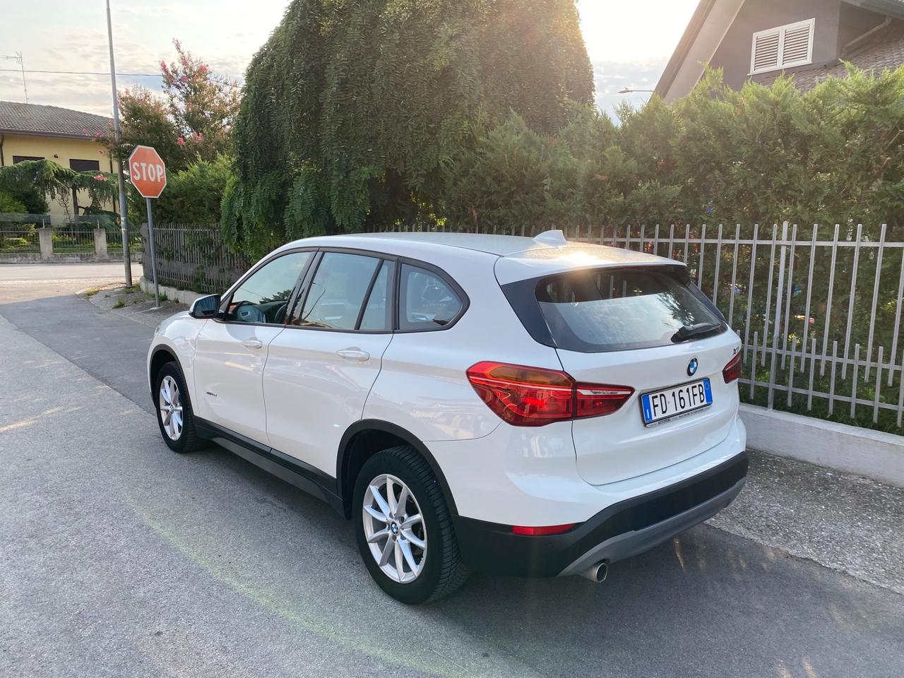 Bmw X1 sDrive16d Advantage