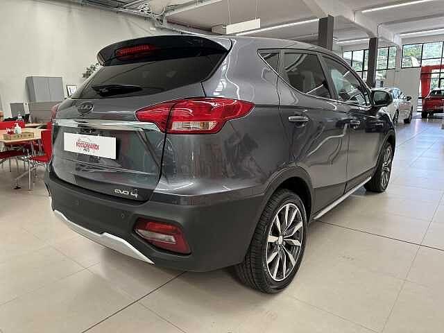 EVO 4 Evo 4 1.6 Bi-Fuel GPL